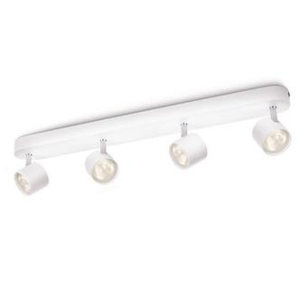 Philips โคมไฟเพดาน รุ่น 56244 bar/tube LED 4x4W (White)