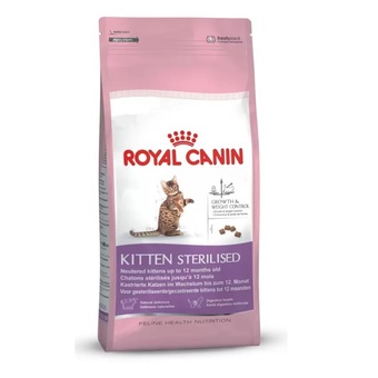 Royal Canin Kitten Sterilised ลูกแมวทำหมัน 2kg