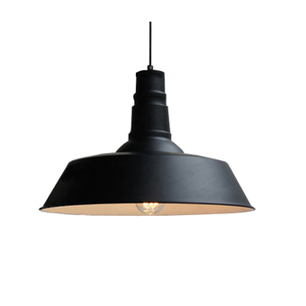 INOVA โคมไฟแขวนเพดาน รุ่น AC-P-002 - สีดำ