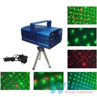 mini laser stagr light