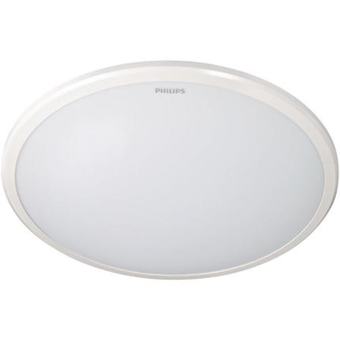 Philips โคมไฟกลมติดเพดาน LED 22W แสงเดย์ไลท์ 6,500K รุ่น 31816 - White