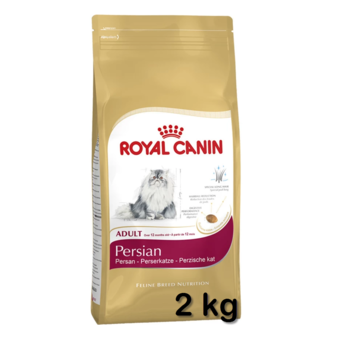 Royal Canin Persian 2kg โรยัล คานิน สูตรแมวเปอร์เซียอายุ1ปีขึ้นไป2กิโลกรัม