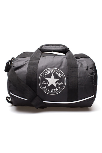 CONVERSE กระเป๋าสะพาย รุ่น SPORT LOGO MINI BAG 1260399CBK - 126000399BK-F (Black)