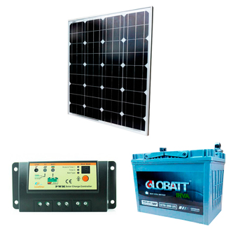 ชุด OFF-GRID-SYSTEM ชุด 2 Upgrade
