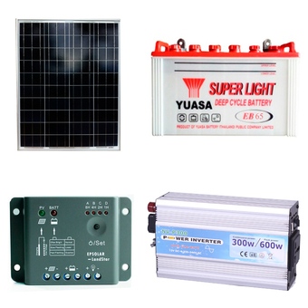 ชุด OFF-GRID-SYSTEM ชุด 3 Hi End