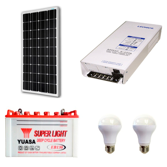 ชุด OFF-GRID-SYSTEM ชุด 5 HI End