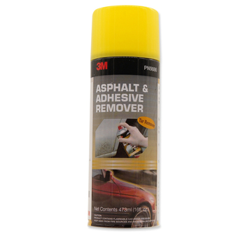 3M ASPHALT&amp;ADHESIVE REMOVER (PN9886) ผลิตภัณฑ์ขจัดคราบยางมะตอย และคราบกาว (1 กระป๋อง)