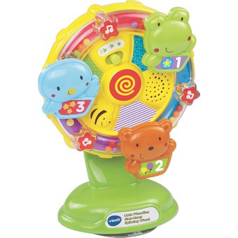 VTECH ของเล่นเสริมทักษะ Little Friendlies Sing-Along Spinning