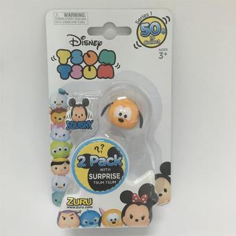 Disney Tsum Tsum 2Pk Pluto