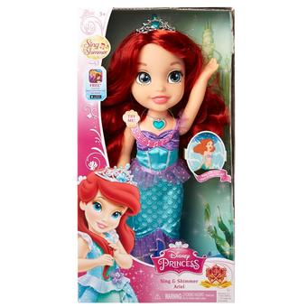 Disney Princess Sing &amp; Shimmer Ariel