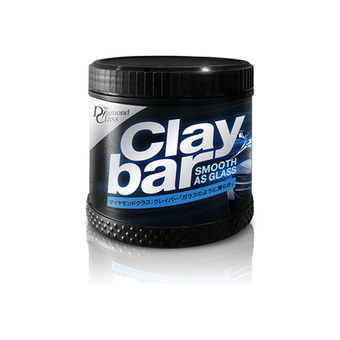 Diamond Classดินน้ำมันขัดสีรถยนต์(Clay Bar)ขนาด180กรัม