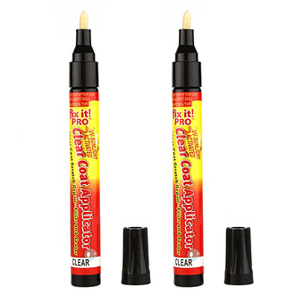 2 Units Fix It Pro Pen Polish Kit Car Paint Scratch Removal Tool