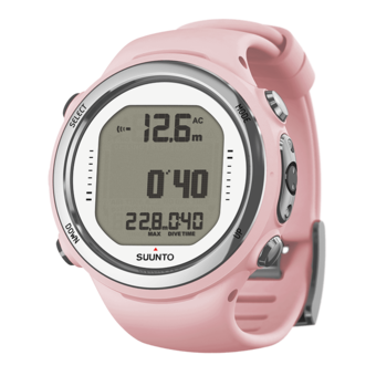 Suunto D4i Novo Sakura Limited Edition