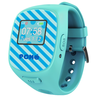 POMO Moji Blue