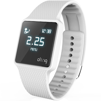 Fitkat Pulse (White-Grey)