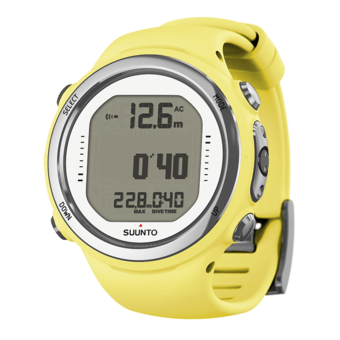 Suunto D4i Novo Sun Limited Edition