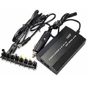 HTD 75W Inverter แปลงไฟรถเป็นไฟบ้านuniversal laptop charger AT9811