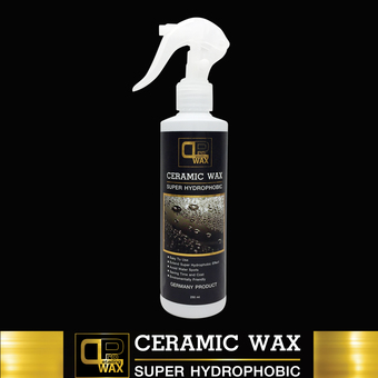 DP Ceramic Wax (Super Hydrophobic) ขนาด 250 ml.