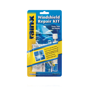 Rain X ชุดซ่อมกระจก Windshield Repair Kit