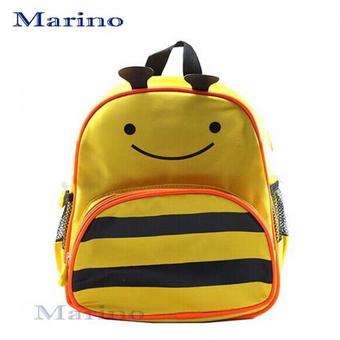 Marino กระเป๋า กระเป๋าเป้ กระเป๋าเป้สะพายหลังสำหรับเด็ก No. 2013 - รูปผึ้ง