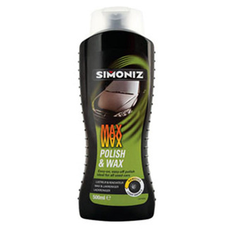 Simoniz MAX WAX 500 ml.