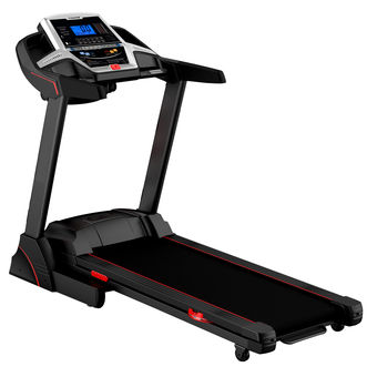 Bodygrand ลู่วิ่งไฟฟ้า ขนาด 2 แรงม้า Treadmill ลู่วิ่ง ฟิตเนส ขนาดมอเตอร์ 2.0 HP ลู่วิ่งออกกำลัง รุ่น Apache