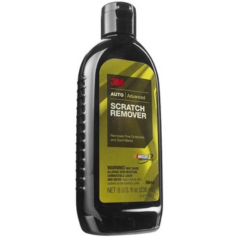 3M Scratch Remover PN 39044 น้ำยาลบรอยขูดขีด