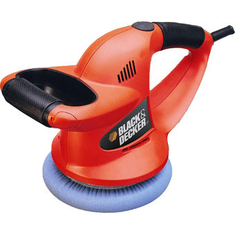 BLACK&amp;DECKER เครื่องขัดสี และเคลือบเงา 6&quot; 152มม. รุ่น KP600&quot;