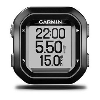 Garmin GPS Bike Computer Edge® 20 (Black)