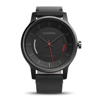 Garmin Analog Watch Activity Tracker Vivomove - Black Classic