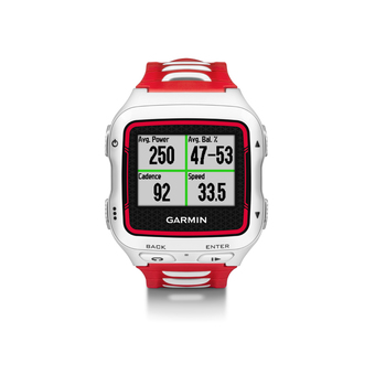 Garmin Sport Watch สีขาว/แดง รุ่น Forerunner 920xt *ประกันศูนย์ 2 ปี*