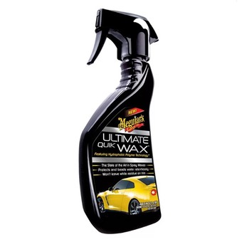 Meguiar's G17516 Ultimate Quik Wax - 15.2 oz.