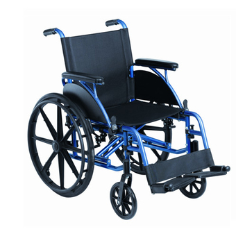 รถเข็นผู้ป่วย แบบอัลลอยด์ รุ่น CA-994LB