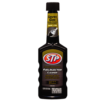 STP น้ำยาล้างและทำความสะอาดหัวฉีดเบนซิน (สูตรเข้มข้น) รุ่น 78575/1 - 155 ml.