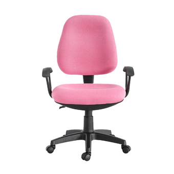 U-RO DECOR เก้าอี้สำนักงาน รุ่น PARMA-L (สีชมพู)