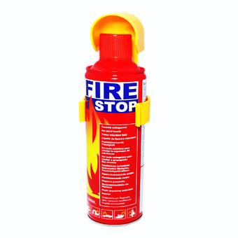 Orbia สเปรย์ดับเพลิง Fire Stop (500 ml.)