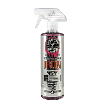 Chemical Guys DeCon Pro Iron Remover and Wheel Cleaner (16 oz)
