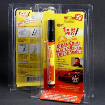MoMoLand ปากกาแต้มสีรถยนต์ Fix it Pro ปากการบรอยขีดข่วน รถยนต์ มอเตอร์ไซร์ และ ยานยนต์ทุกประเภท