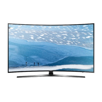 Samsung 49&quot; UHD 4K Curved Smart TV KU6500 Series 6&quot;