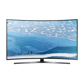 Samsung 49" UHD 4K Curved Smart TV KU6500 Series 6"