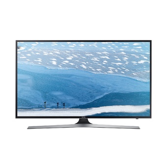 Samsung 43&quot; UHD 4K Flat Smart TV KU6000 Series 6&quot;