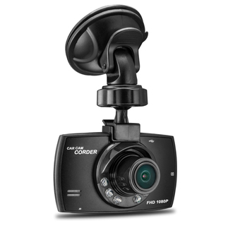 Camera กล้องติดรถยนต์ HD DVR รุ่น G30C (สีดำ)