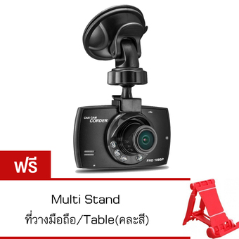 Camera FHD Car Cameras กล้องติดรถยนต์ รุ่น G30C (Black)