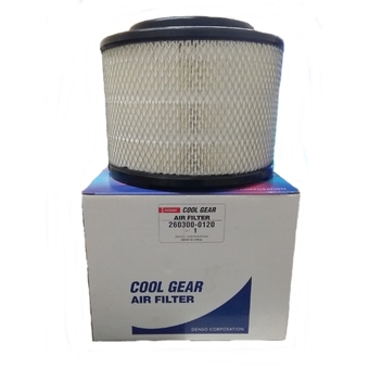 Denso Cool Gear กรองอากาศ VIGO,FORTUNER,INNOVA(ดีเซล),Mazda,Ford BT-50