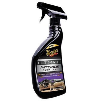 Meguiar&#039;s G16216 Ultimate Interior Detailer สเปรย์บำรุงรักษาภายในห้องโดยสาร.