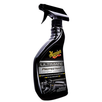 Meguiar's Ultimate Protectant Spray สเปรย์ให้ความเงางาม ป้องกันรังสี UV