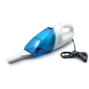 Vacuum cleaner เครื่องดูดฝุ่นในรถยนต์ - Blue