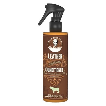 Leather conditioner สเปรย์เคลือบหนัง พร้อมปรับอากาศ 500ml