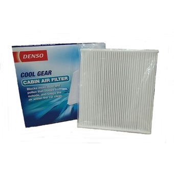 Denso Cabin Filter Air Toyota Avanza &quot;03-2005 - White&quot;