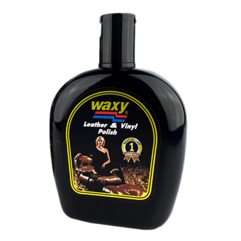 WAXY น้ำยาบำรุงรักษาเครื่องหนังและเคลือบเงา WAXY 125 ml